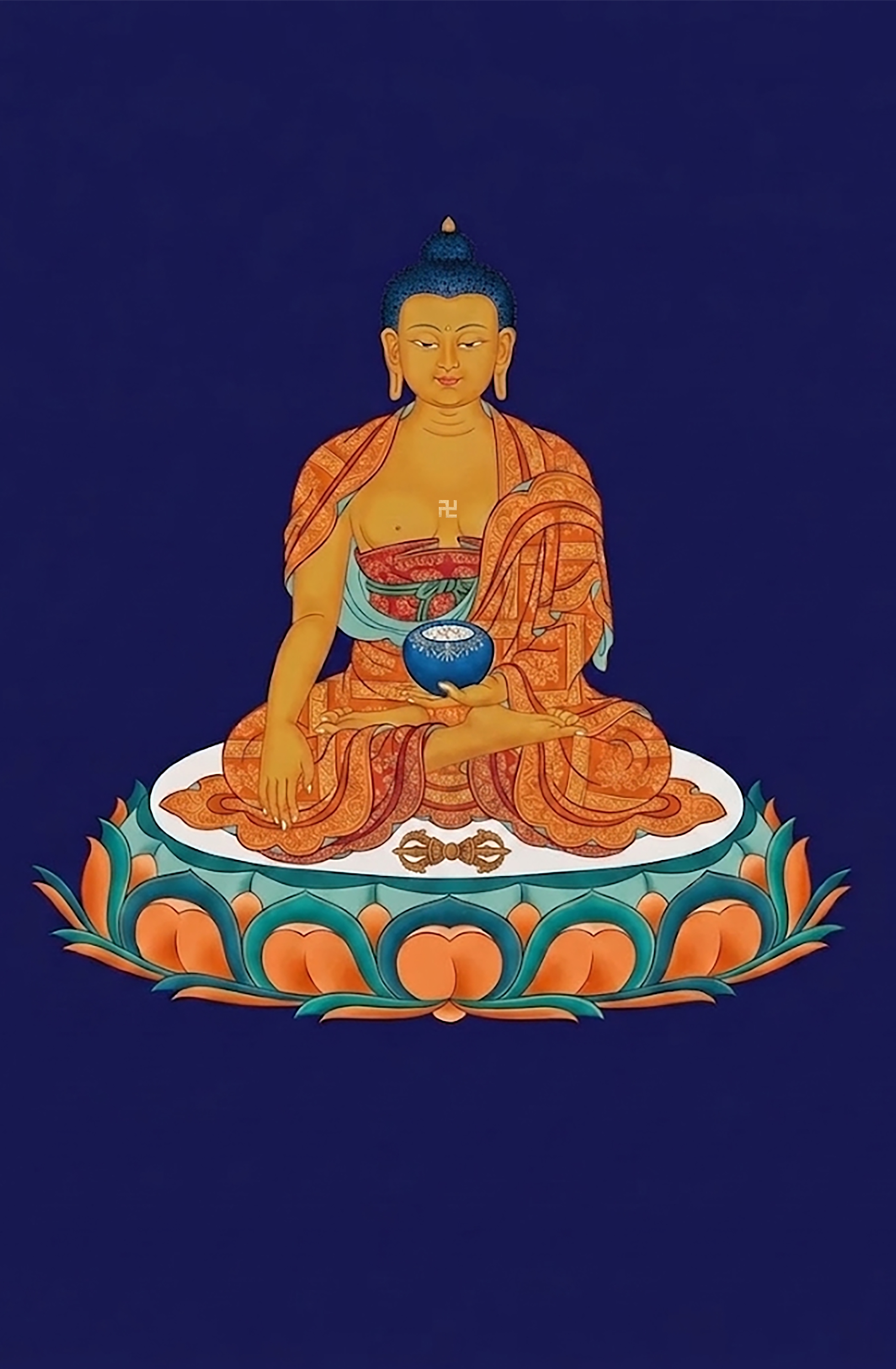 སྤྲུལ་སྐུ་ཤཱཀྱ་ཐུབ་པ།
