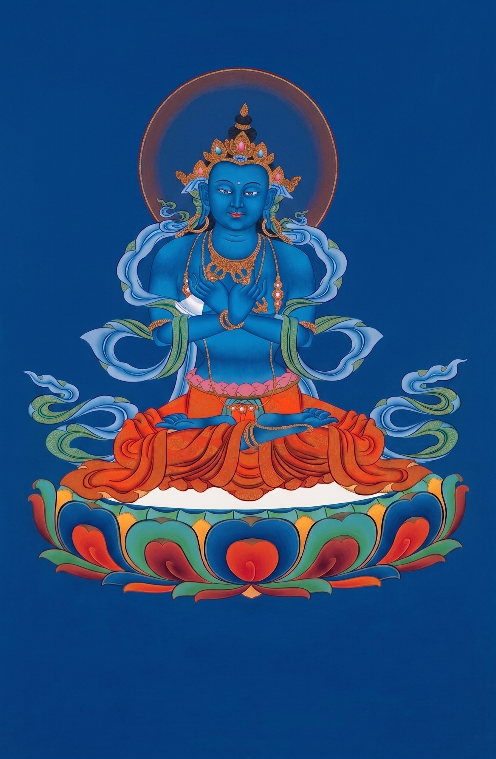 ཆོས་སྐུ་རྡོ་རྗེ་འཆང་།
